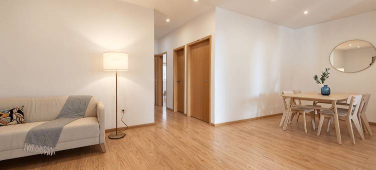 GuestReady - Warm and Inviting flat with balcony图片