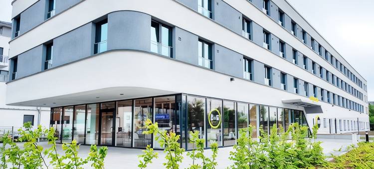 罗斯托克港B&B酒店(B&B HOTEL Rostock-Hafen)图片