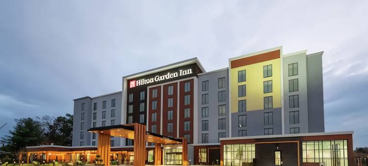 莫纳克酒店&会议中心(Hilton Garden Inn Clackamas Portland)图片