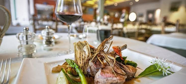 罗吉斯酒店餐厅 蒙特艾古阿尔(Logis Hôtel Restaurant le Mont Aigoual)图片