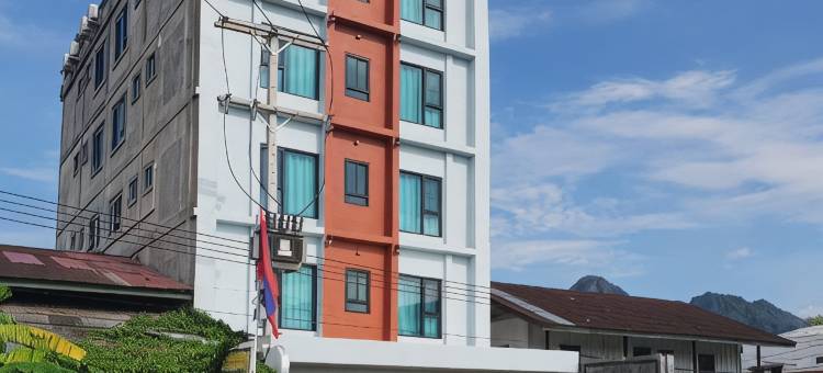 TNA酒店(TNA Hotel)图片