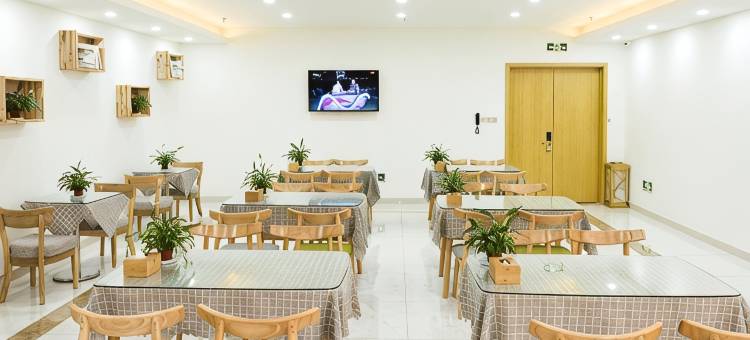 格林豪泰快捷酒店(靖江新建路德诚广场店)图片
