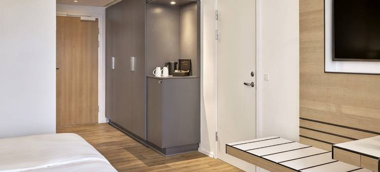Crowne Plaza 哥本哈根塔(Crowne Plaza COPENHAGEN TOWERS by IHG)图片