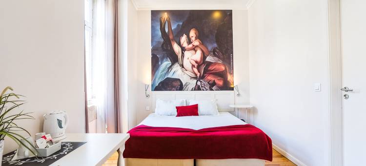 里斯本阿森纳套房酒店(Lisbon Arsenal Suites)图片