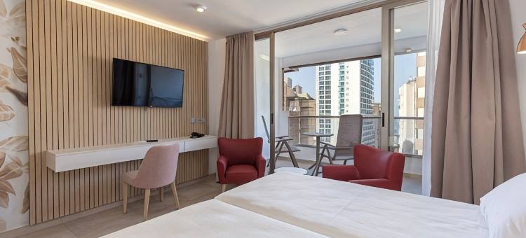 BCL莱万特海滩公寓式酒店(Aparthotel Bcl Levante Beach)图片