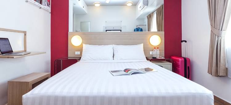 莫诺洛格酒店望加锡(Monoloog Hotel Makassar)图片