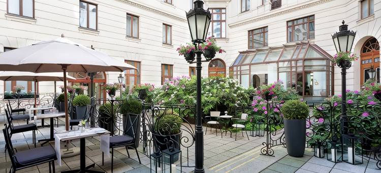 华沙布里斯托尔豪华精选酒店(Hotel Bristol, a Luxury Collection Hotel, Warsaw)图片