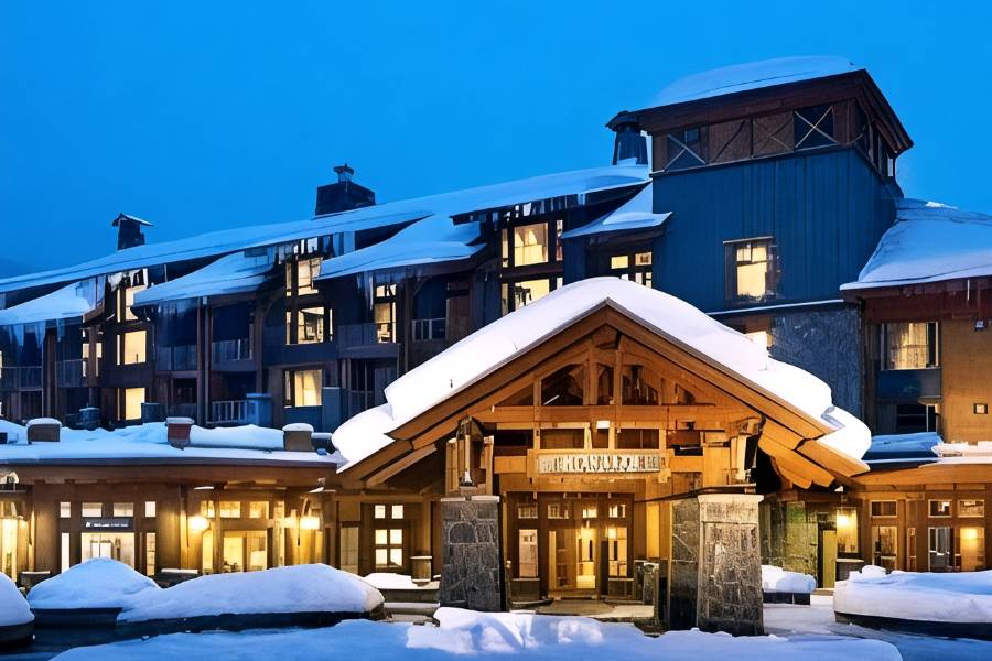 尼塔湖小屋