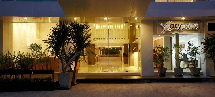 市角酒店(Citypoint Hotel)图片