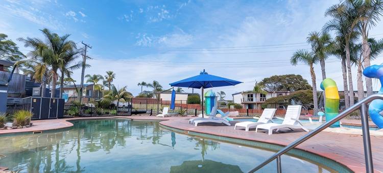 黑海豚度假公园(The Black Dolphin Holiday Park)图片