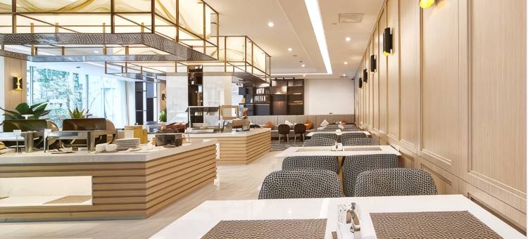 白玉兰酒店(上海徐家汇宛平南路店)图片