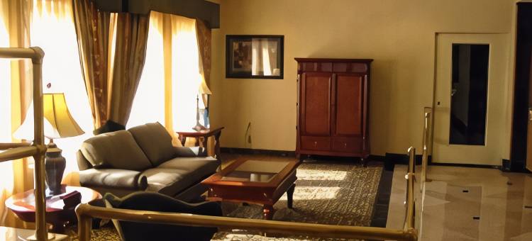 摩根敦- 大学区品质酒店&套房(Quality Inn & Suites Morgantown - University Area)图片