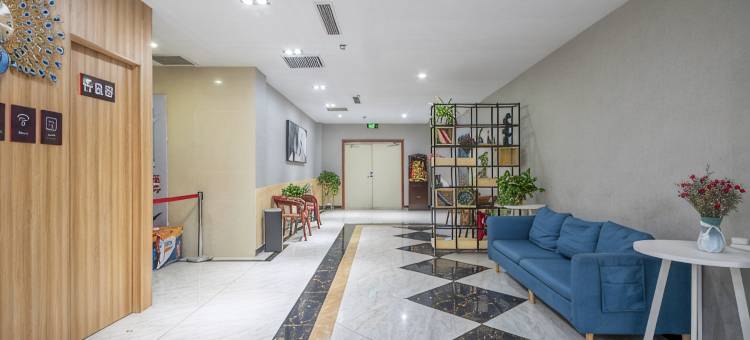 骏怡连锁酒店(泰安高铁站汽配城店 )图片