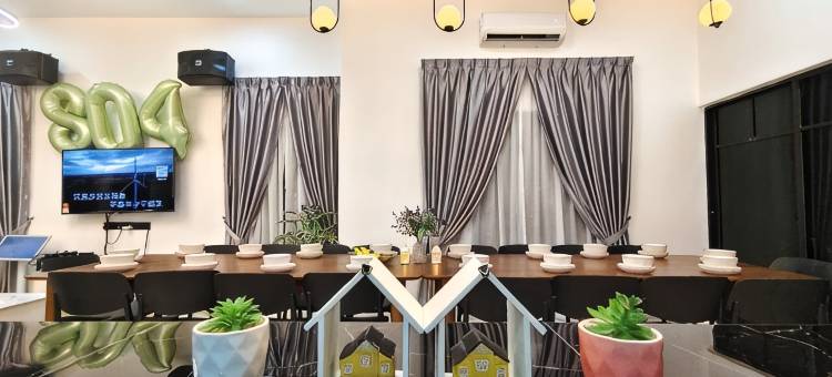 A’famosa Corner Villa Lot 804 Covered Pool KTV图片