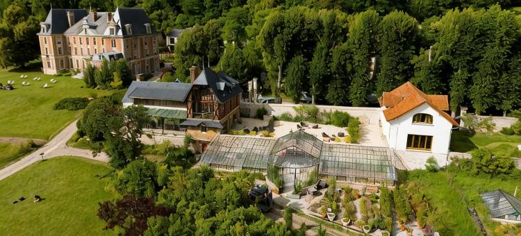 德拉布奇尔庄园酒店(Château De La Bûcherie)图片