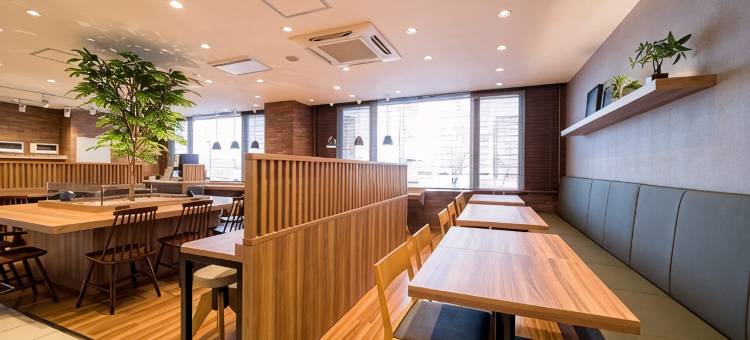 盛冈天然温泉超级酒店(Super Hotel Morioka)图片
