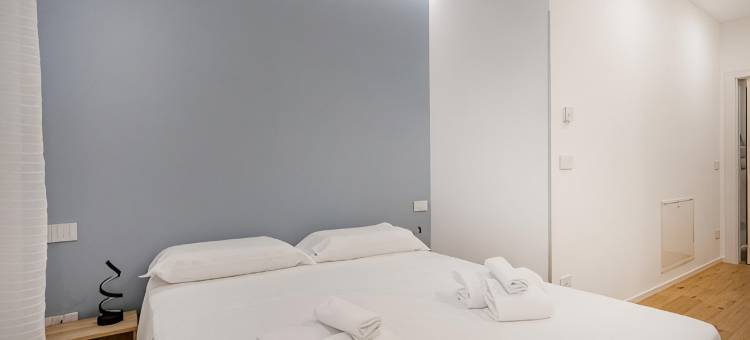 博尔戈费利切5 - 现代公寓带阳台 + 免费停车(Borgo Felice 5 - Modern Apartment with Balcony + Free Parking)图片