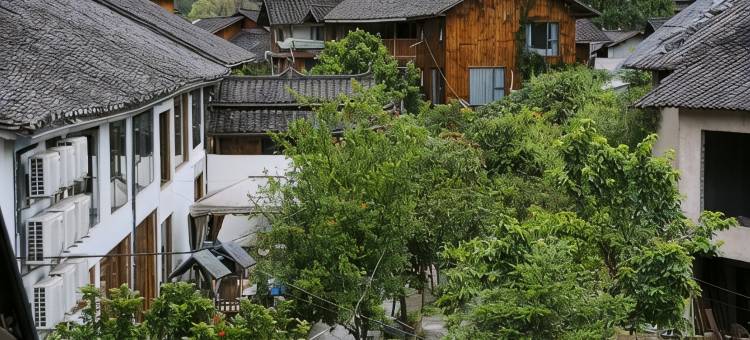梵净山梵栖庭院民宿(寨沙侗寨店)图片