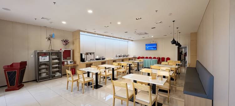 如家华驿精选酒店(包头东站站北路店)图片