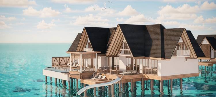 梅亚富士马尔代夫-高级一价全包(Meyyafushi Maldives - Premium All Inclusive)图片