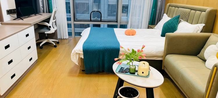 杭州熙科越公寓(浙医一院余杭院区店)图片