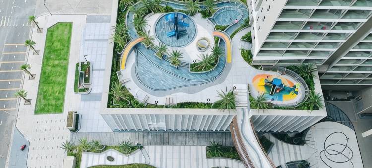 头顿哈维拉松公寓(The Song Apartment- Free Pool - Havilla Vung Tau)图片