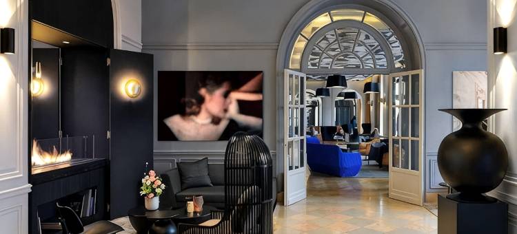 美憬阁第戎克洛什大酒店(Grand Hôtel la Cloche Dijon - MGallery)图片