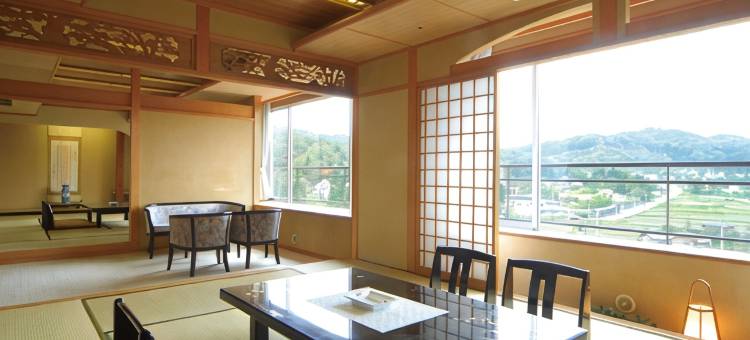 秋保格兰德酒店(Akiu Grand Hotel)图片
