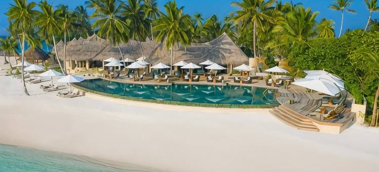 马尔代夫鹦鹉螺酒店(The Nautilus Maldives)图片