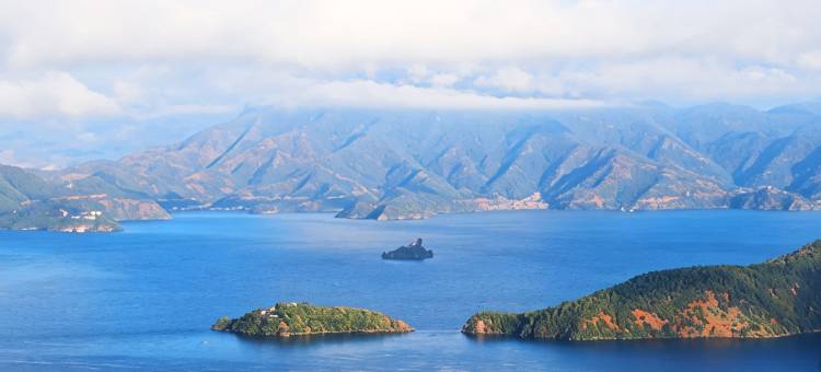 泸沽湖宜湾湖栖民宿图片