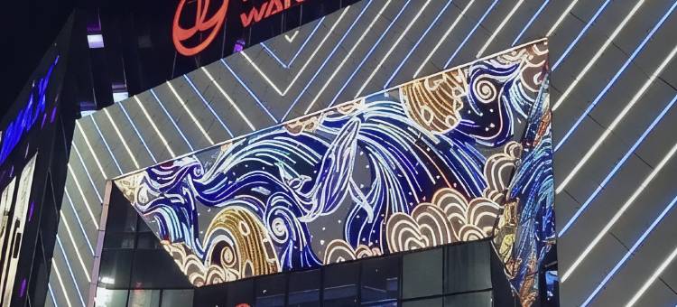 如家华驿精选酒店(厦门五缘湾湖里万达店)图片
