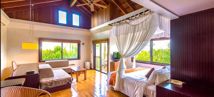 利夫马克斯度假酒店-阿姆斯坎那度假别墅(LiVEMAX AMMS CanNa RESORT VILLA)图片