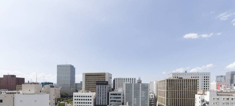 仙台相铁FRESA INN酒店(Sotetsu Fresa Inn Sendai)图片