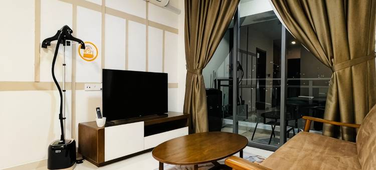 振林山森林城市-阿塔拉克西亚公园3号酒店(Gelang Patah Forest City-Ataraxia Park 3)图片