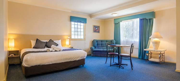 海马汽车旅馆(Seahorse Motel Cowes)图片