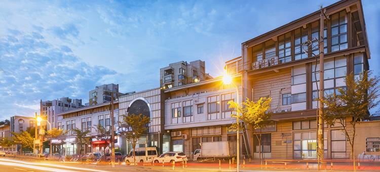 Zsmart智尚酒店(繁兴路店)图片
