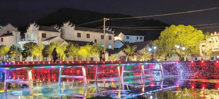 嵊州松山民宿图片