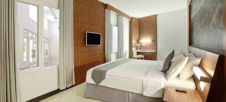 尼欧棕榈酒店 - 帕朗卡拉亚 - 阿斯顿酒店(Hotel Neo Palma Palangkaraya by Aston)图片