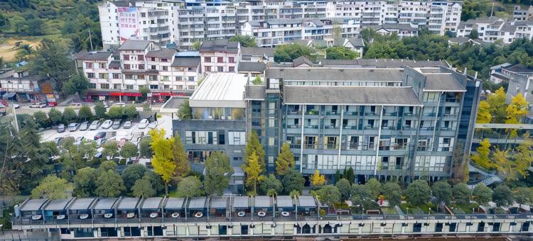 重庆秀泉映月温泉花园酒店图片