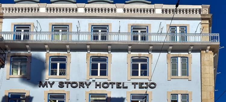 我的故事特茹酒店(My Story Hotel Tejo)图片