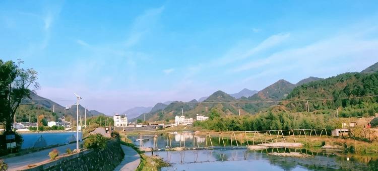 绩溪梦徽美居图片