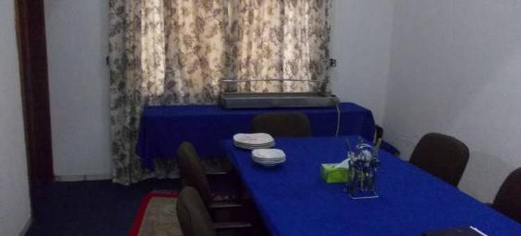 纳萨拉瓦宾馆(Nassarawa Guest Palace)图片