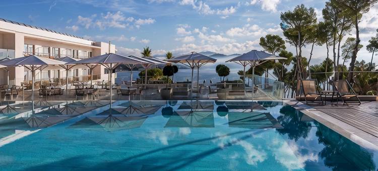 科罗纳多海水浴水疗酒店(Hotel Coronado Thalasso & Spa)图片