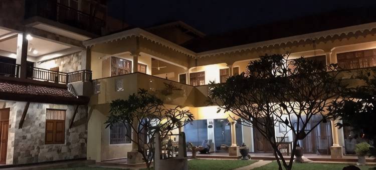 茉莉别墅阿育吠陀度假村(Jasmin Villa Ayurveda Resort)图片