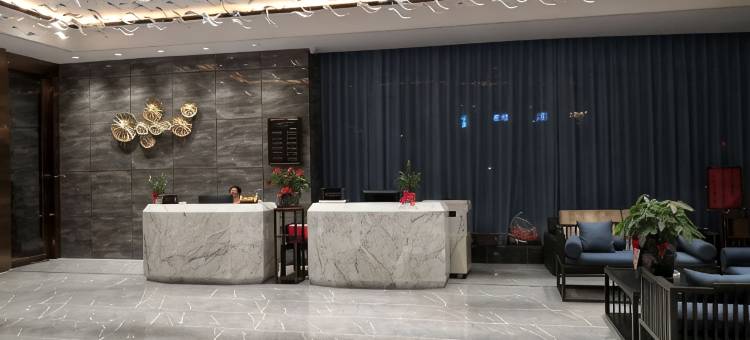岳阳兰亭阁酒店图片