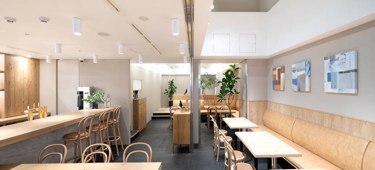 卡菲-米尼马尔霍特尔奥尔奥尔(Cafe/Minimal Hotel Our Our)图片