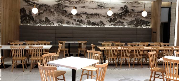 汉庭优佳酒店(杭州萧山国际机场店)图片