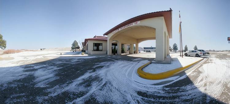 新墨西哥拉斯维加斯舒适酒店(Comfort Inn Las Vegas New Mexico)图片