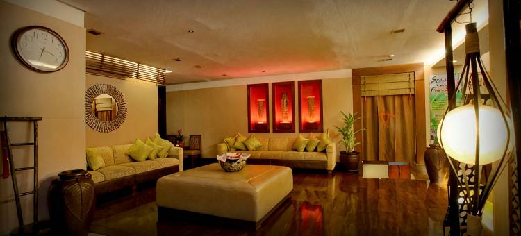 耐特沃德水疗酒店及(Networld Hotel Spa and Casino)图片