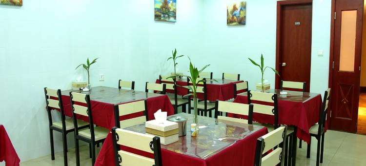 贝壳酒店(舟山沈家门国际水产城店)图片
